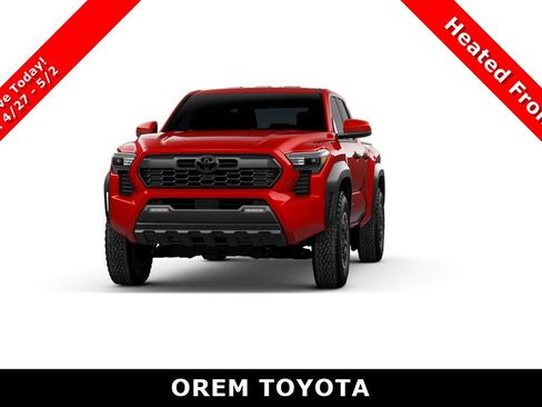 New 2026 Toyota Tacoma TRD Off-Road AWD/4WD image 18