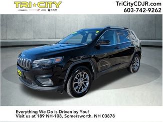 Used 2019 Jeep Cherokee Latitude Plus w/ Comfort/Convenience Group 360° Tour