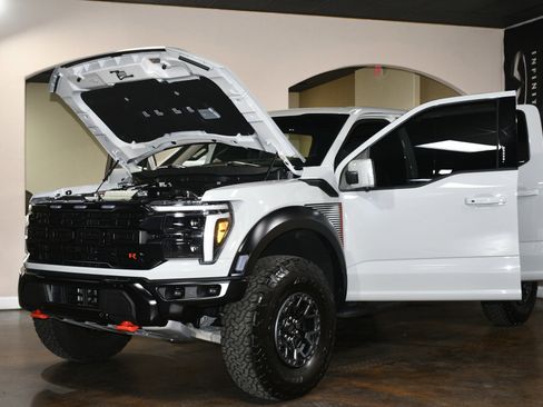 Used 2026 Ford F150 Raptor w/ Equipment Group 803A Raptor R AWD/4WD image 90