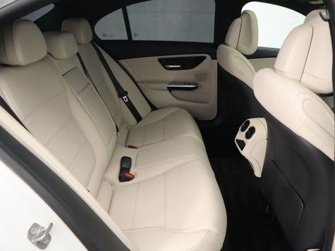 Certified 2024 Mercedes-Benz C 300 4MATIC Sedan image 22