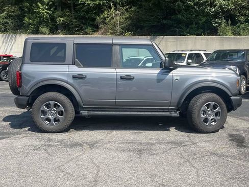 Certified 2023 Ford Bronco Big Bend AWD/4WD image 2