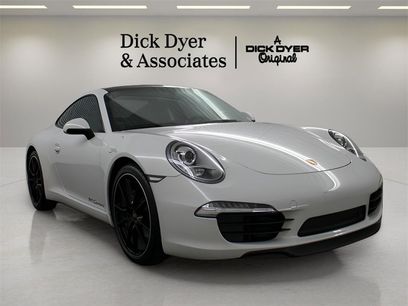 Used 2014 Porsche 911 Carrera