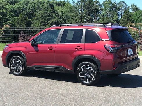 Certified 2026 Subaru Forester Limited w/ Premium/Limited Package AWD/4WD image 4