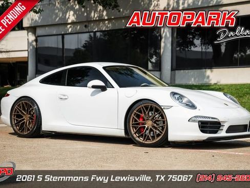 Used 2012 Porsche 911 Carrera S image 1