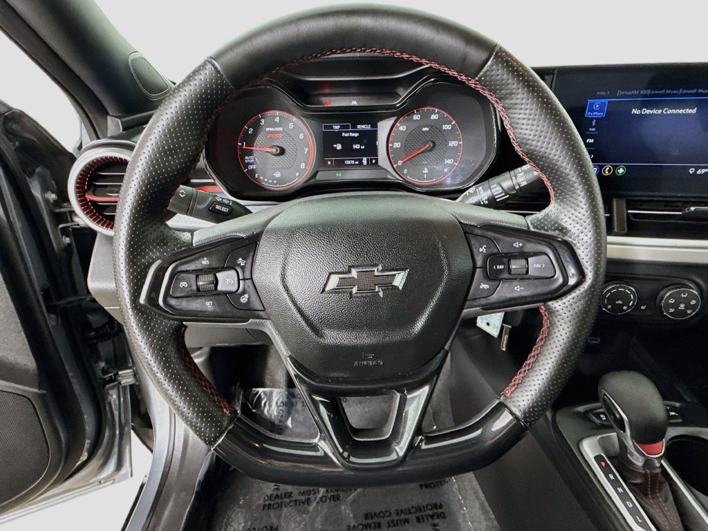 Used 2024 Chevrolet Trax RS w/ Driver Confidence Package FWD image 13