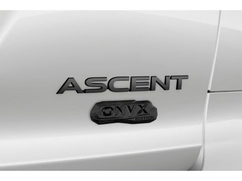 New 2025 Subaru Ascent Onyx Edition image 12