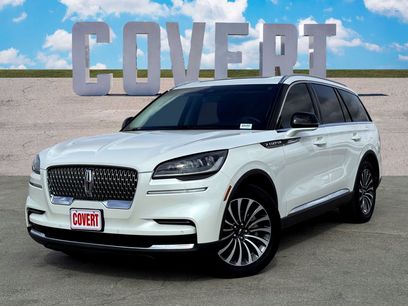 Used 2022 Lincoln Aviator Reserve w/ Elements Package Plus