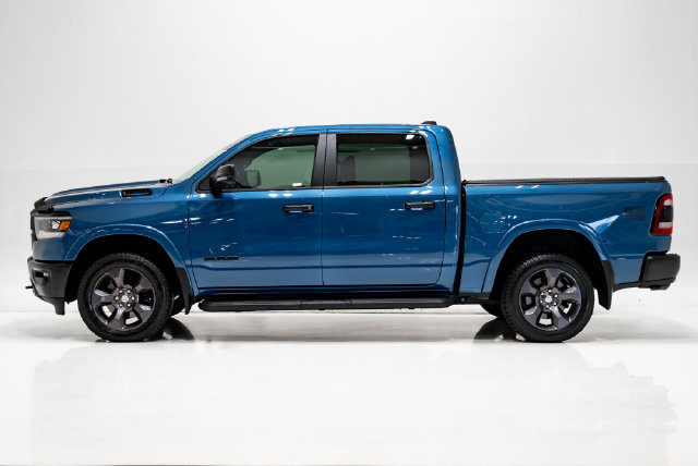 Used 2024 RAM 1500 Big Horn AWD/4WD image 29