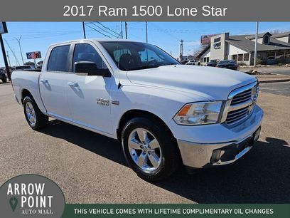 Used 2017 RAM 1500 Lone Star