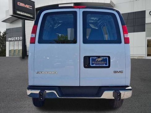 Used 2025 GMC Savana 2500 w/ Driver Convenience Package RWD image 29