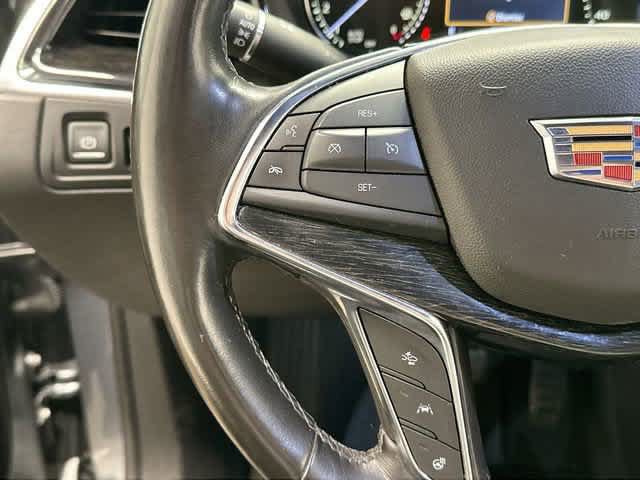 Used 2020 Cadillac XT5 Premium Luxury AWD/4WD image 9