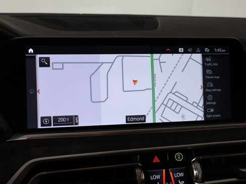 Used 2023 BMW X5 xDrive40i w/ M Sport Package image 7