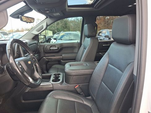 Used 2019 Chevrolet Silverado 1500 LTZ w/ LTZ Premium Package image 23