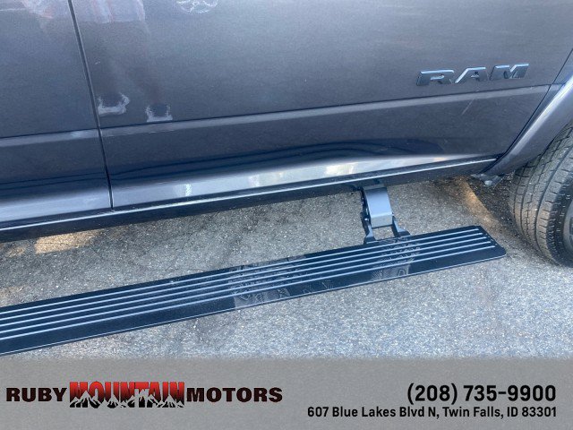 Used 2024 RAM 3500 Limited AWD/4WD image 36