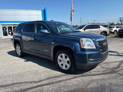 Used 2016 GMC Terrain SLE FWD image 8