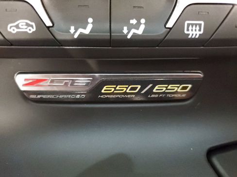 Used 2018 Chevrolet Corvette Z06 image 26