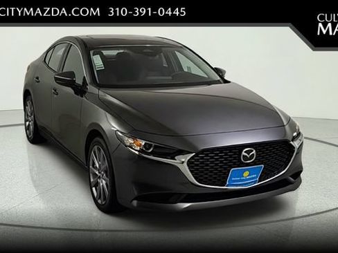 New 2026 MAZDA MAZDA3 2.5 S Sedan w/ Preferred Pkg FWD image 1