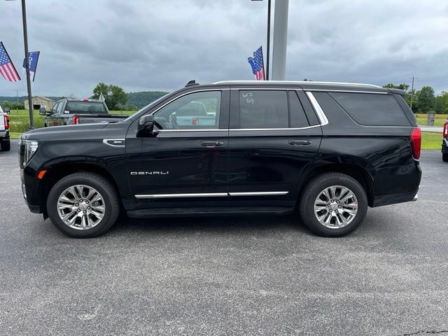 Used 2024 GMC Yukon Denali AWD/4WD image 4