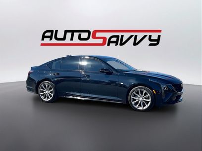 Used 2025 Cadillac CT5 Sport w/ Sun And Sound Package