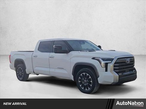Used 2024 Toyota Tundra Limited image 1