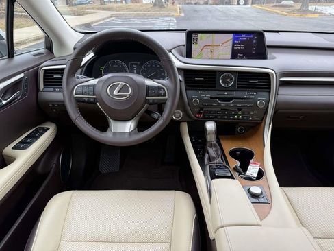 Used 2019 Lexus RX 350 AWD w/ Navigation Package image 8