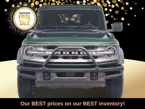 Used 2022 Ford Bronco Big Bend image 3