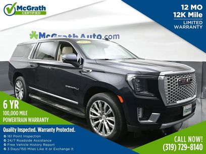 Used 2023 GMC Yukon XL Denali w/ Max Trailering Package