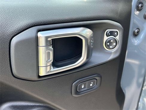 New 2025 Jeep Wrangler Sport S image 17