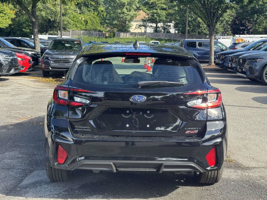 New 2026 Subaru Impreza RS AWD/4WD image 6