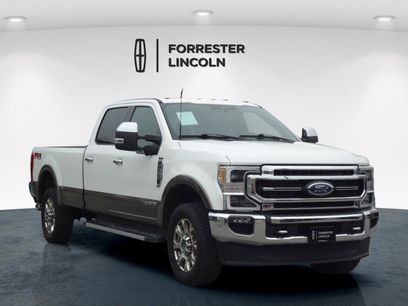 Used 2022 Ford F350 Lariat w/ Lariat Ultimate Package
