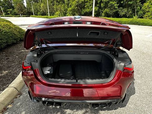 Used 2024 BMW M4 xDrive Competition AWD/4WD image 23