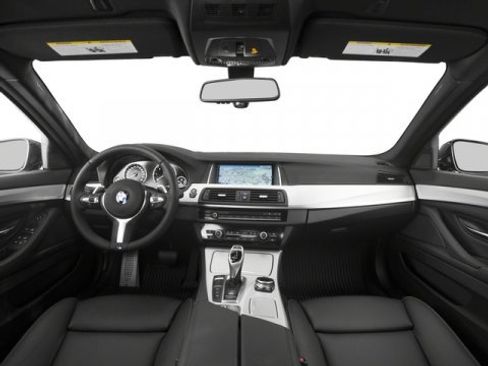 Used 2016 BMW 535d Sedan image 7