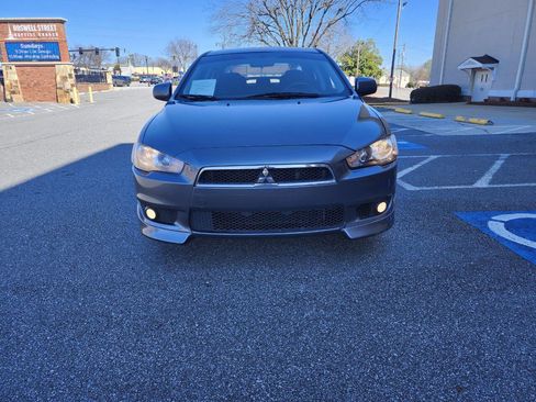 Used 2011 Mitsubishi Lancer GTS image 2