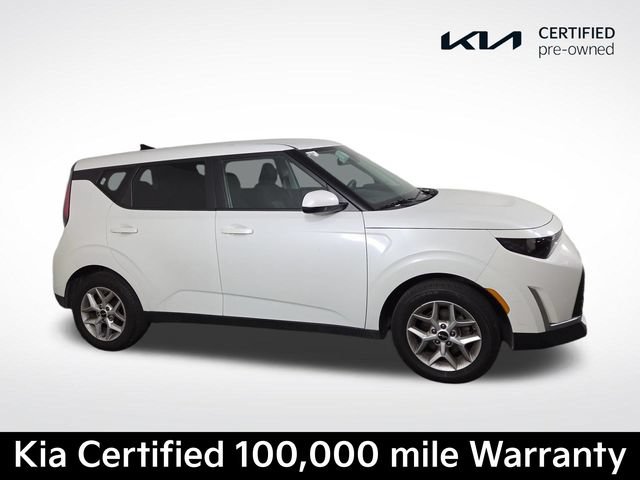 Certified 2024 Kia Soul LX w/ Option Group 015 FWD image 5