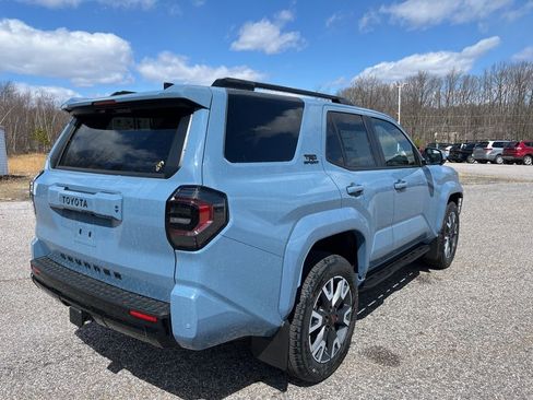Certified 2026 Toyota 4Runner TRD Sport Premium image 7
