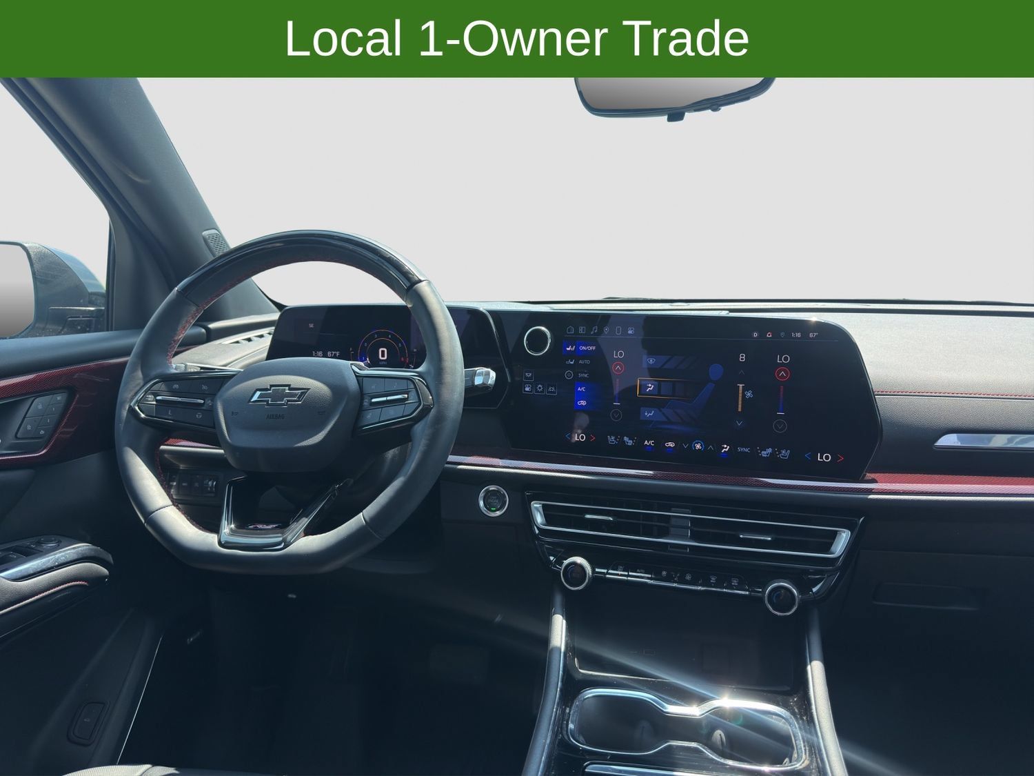 Used 2024 Chevrolet Traverse RS AWD/4WD image 14