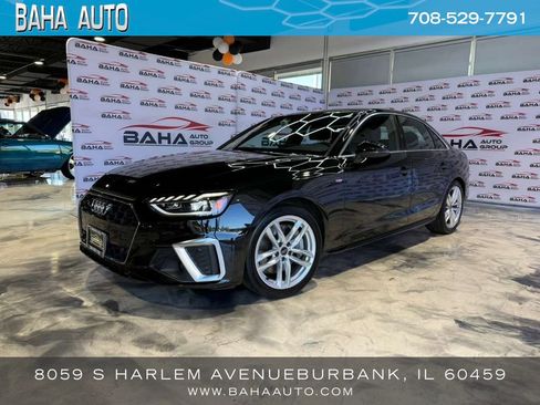 Used 2024 Audi A4 2.0T Premium Plus image 1