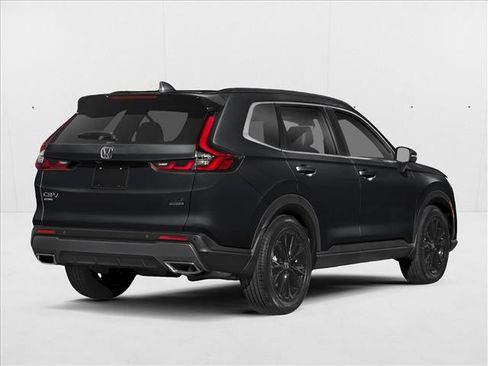 New 2026 Honda CR-V Sport Touring image 2