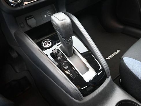 New 2025 Nissan Versa SV w/ Trunk Package image 33