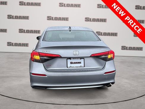 Certified 2023 Honda Civic Sport image 4