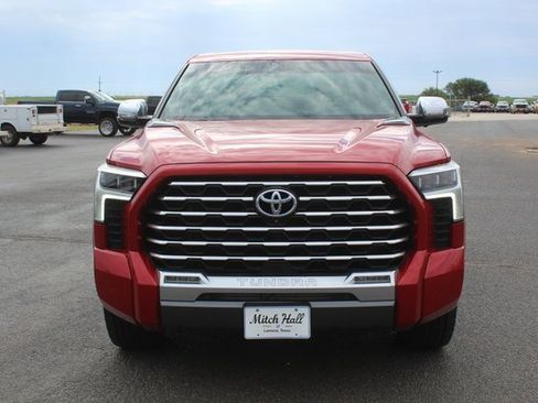 Used 2022 Toyota Tundra Capstone image 12