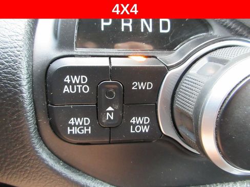 Used 2021 RAM 1500 Big Horn AWD/4WD image 29