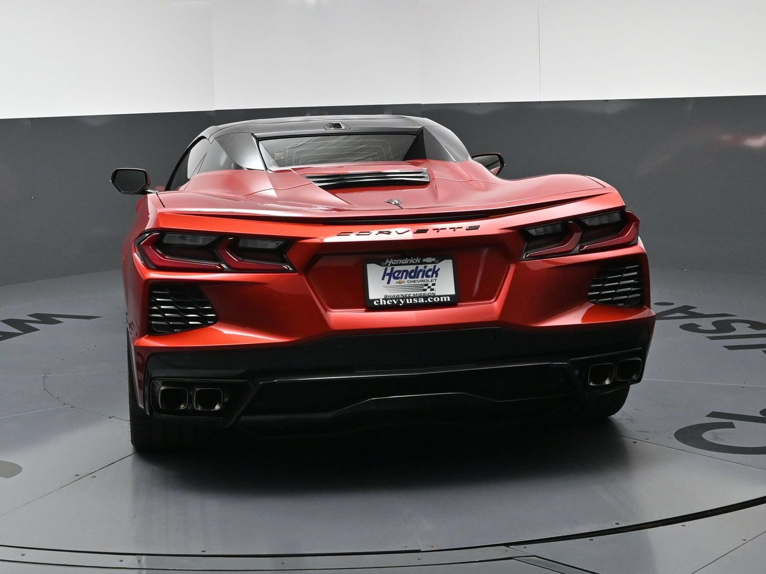 Used 2021 Chevrolet Corvette Stingray Premium Conv w/ 3LT RWD image 8