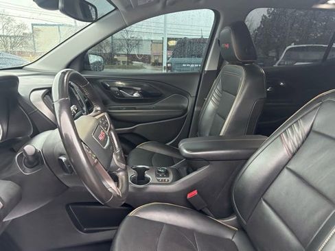 Used 2022 GMC Terrain AT4 w/ LPO, Floor Liner Package image 12