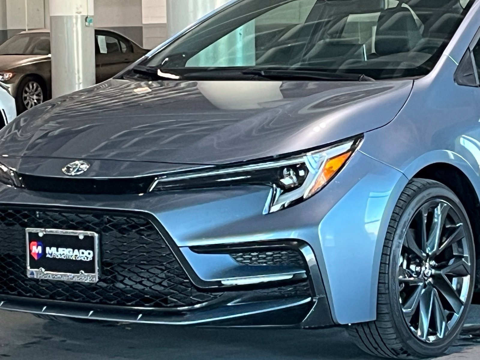 Used 2026 Toyota Corolla XSE FWD image 5