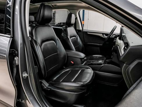 Used 2021 Ford Escape SEL image 43