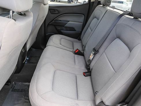 Used 2019 Chevrolet Colorado W/T w/ WT Convenience Package image 19