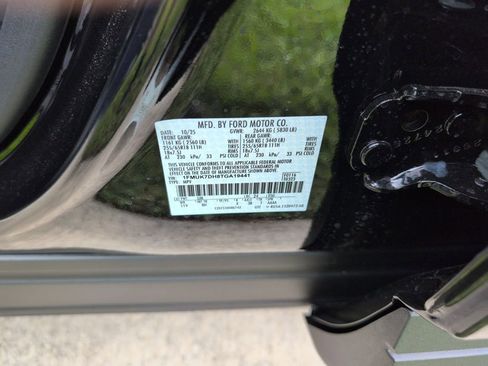 New 2026 Ford Explorer Active image 37