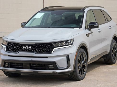 Used 2022 Kia Sorento SX FWD image 47