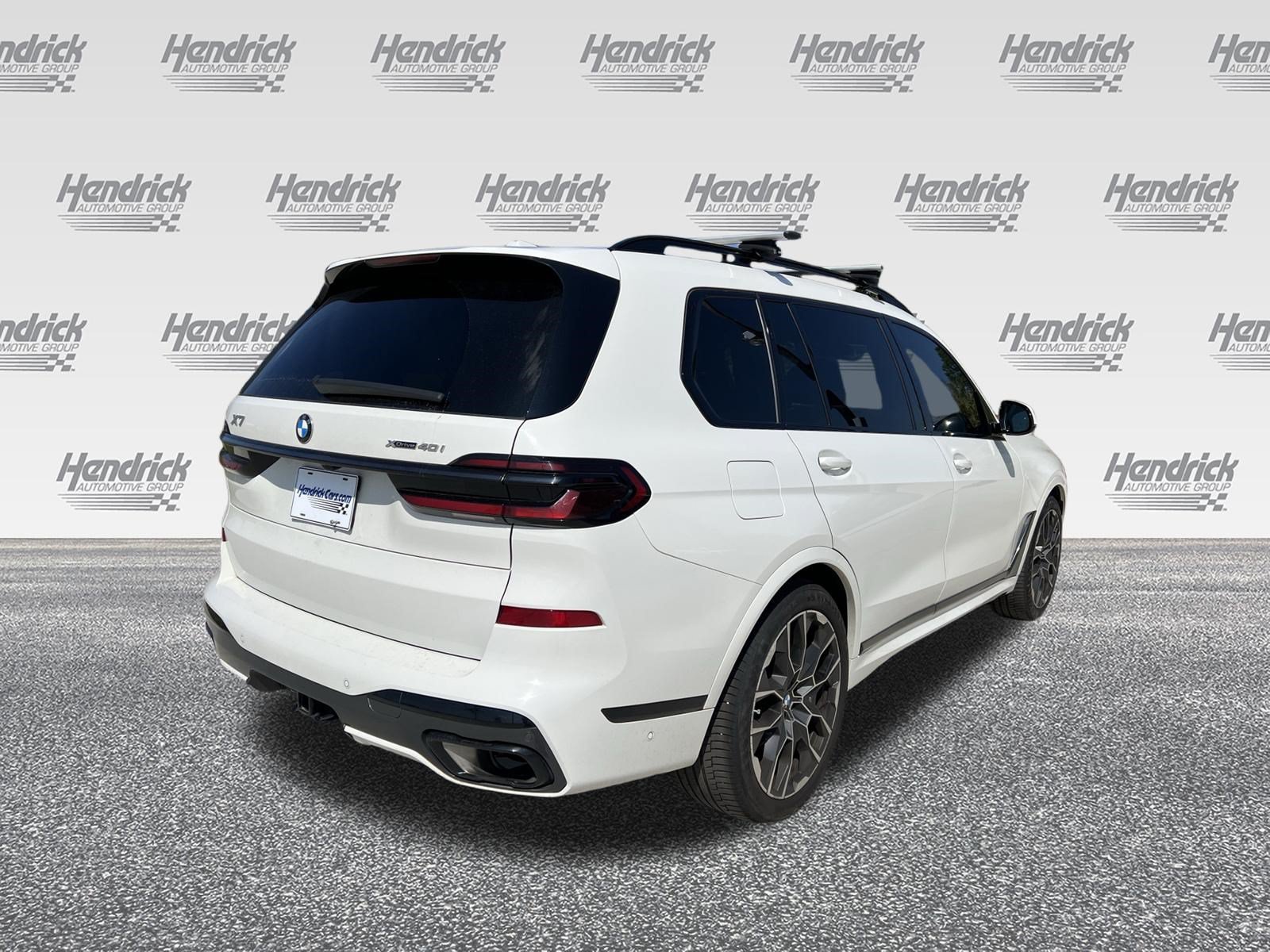 Used 2024 BMW X7 xDrive40i w/ Executive Package AWD/4WD image 10
